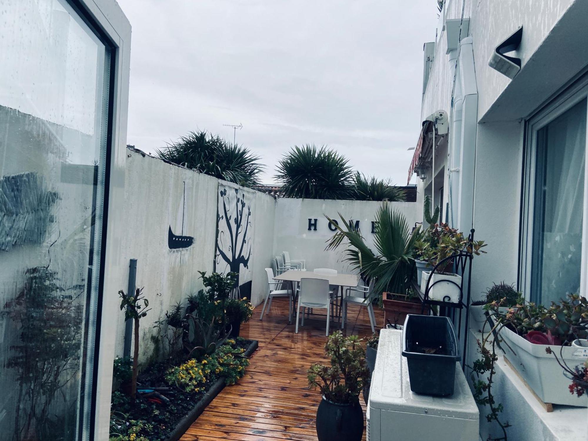 Les Mouettes Villa Les Sables-d'Olonne Bagian luar foto